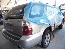 2005 Acura MDX Silver 3.5L AT 4WD #A24930